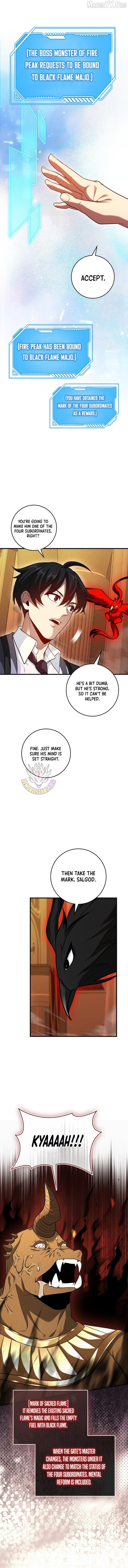I Came Back as a Martial Genius Chapter 130 - page 7