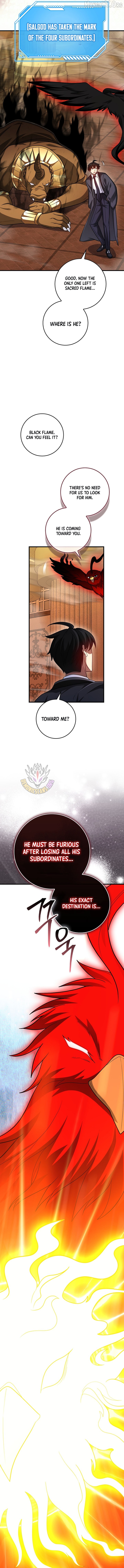 I Came Back as a Martial Genius Chapter 130 - page 8