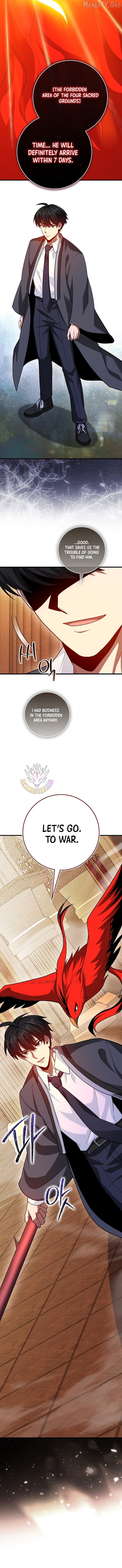 I Came Back as a Martial Genius Chapter 130 - page 9