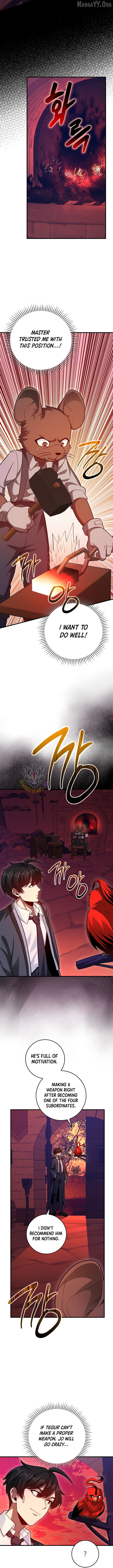 I Came Back as a Martial Genius Chapter 131 - page 10
