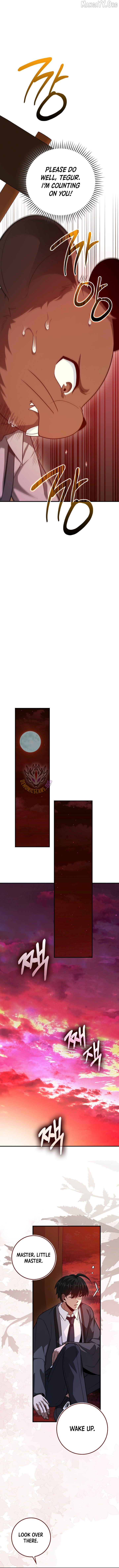 I Came Back as a Martial Genius Chapter 131 - page 11