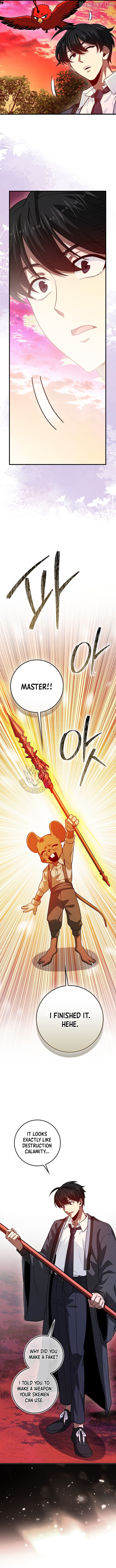 I Came Back as a Martial Genius Chapter 131 - page 12