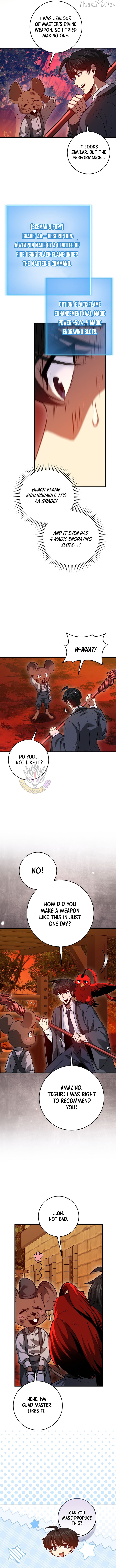 I Came Back as a Martial Genius Chapter 131 - page 13