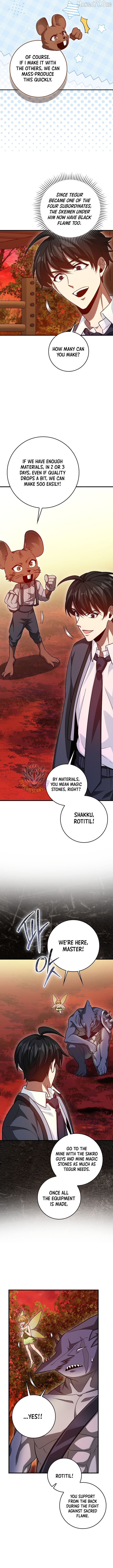 I Came Back as a Martial Genius Chapter 131 - page 14