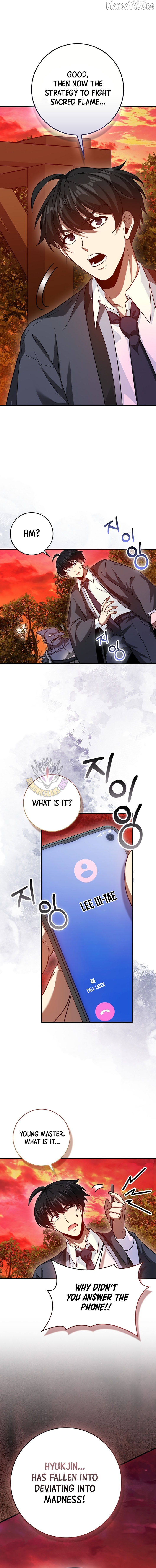 I Came Back as a Martial Genius Chapter 131 - page 15