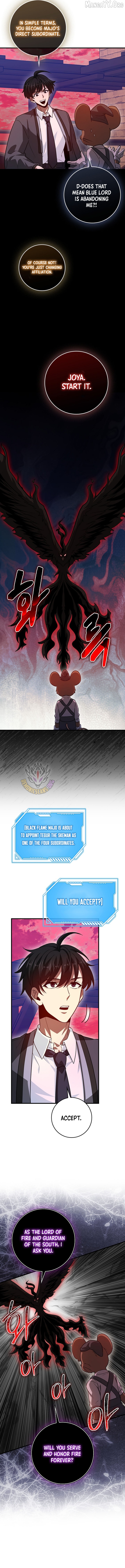 I Came Back as a Martial Genius Chapter 131 - page 6