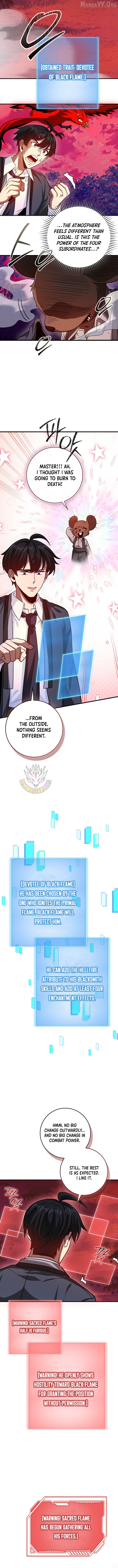 I Came Back as a Martial Genius Chapter 131 - page 8