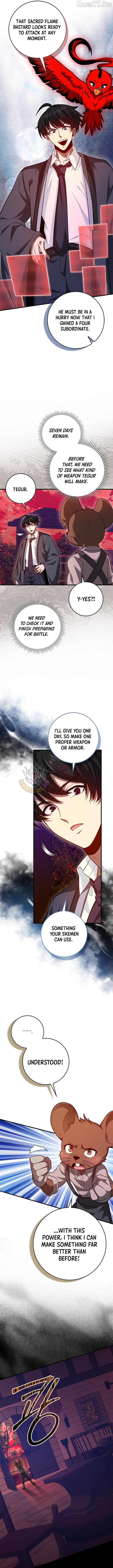 I Came Back as a Martial Genius Chapter 131 - page 9
