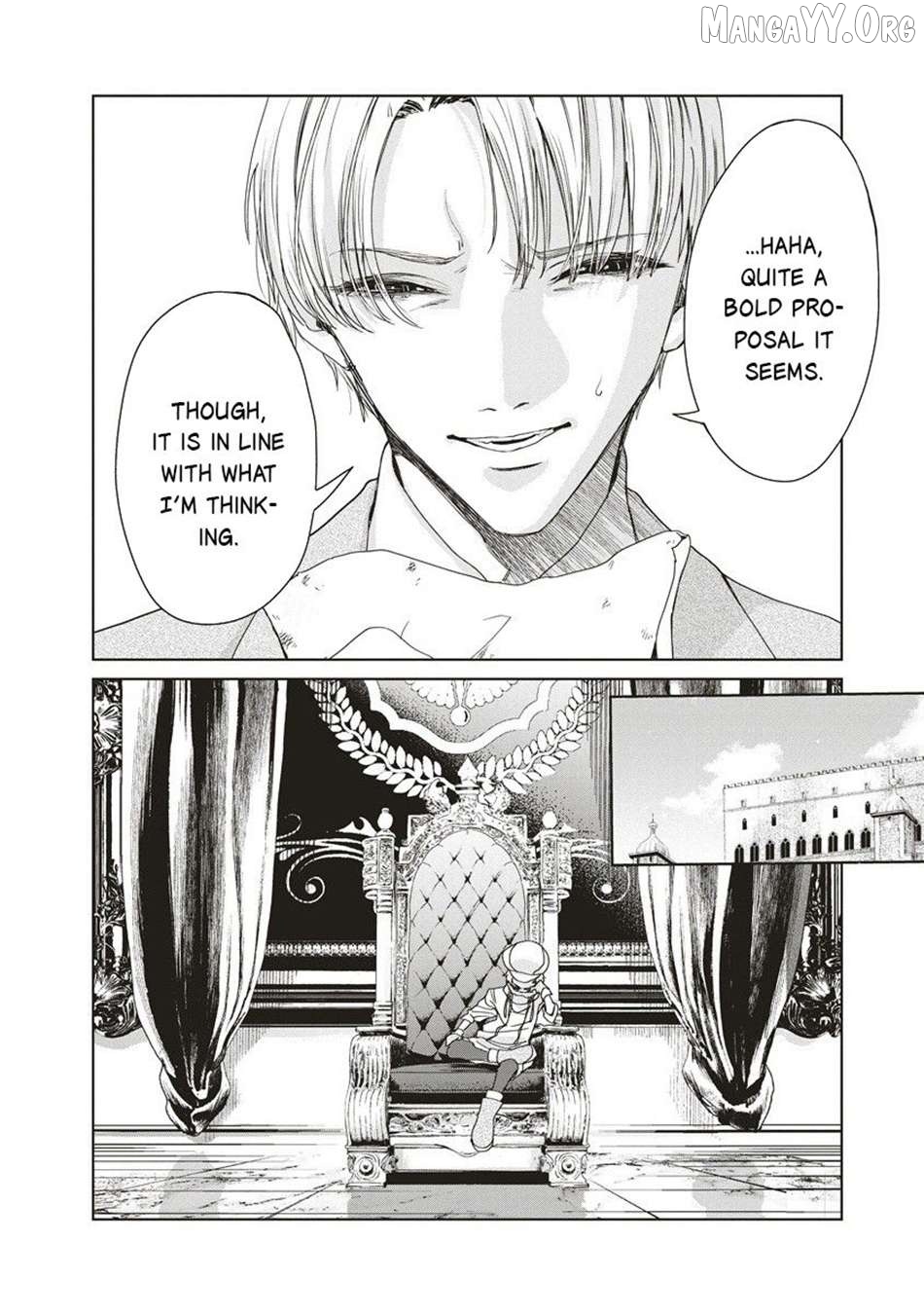 Ijin Tensei – Gokoku Warfare Chapter 15 - page 5