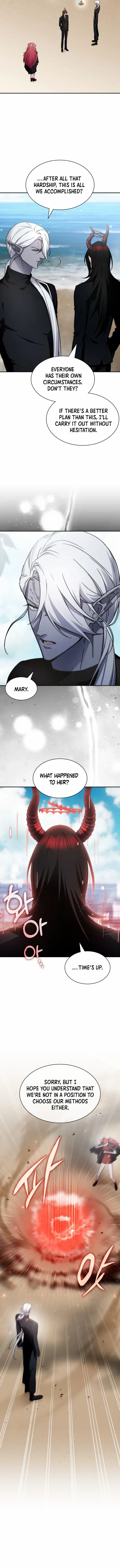 My Lucky Encounter From The Game Turned Into Reality Chapter 90 - page 10