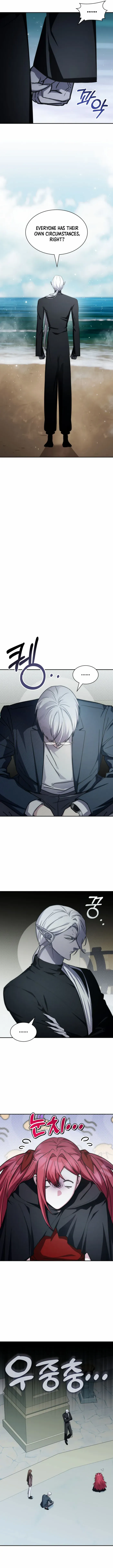 My Lucky Encounter From The Game Turned Into Reality Chapter 90 - page 11