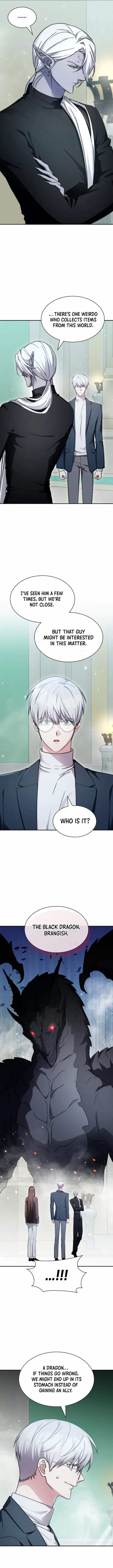 My Lucky Encounter From The Game Turned Into Reality Chapter 90 - page 13