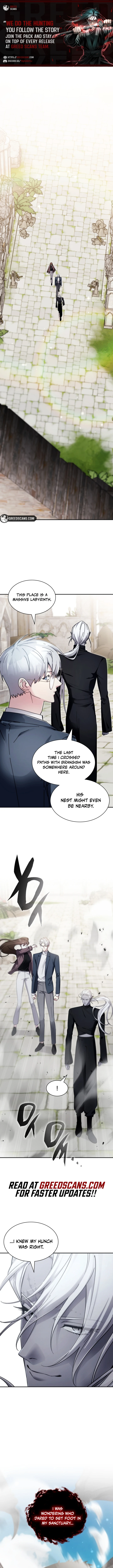 My Lucky Encounter From The Game Turned Into Reality Chapter 91 - page 1