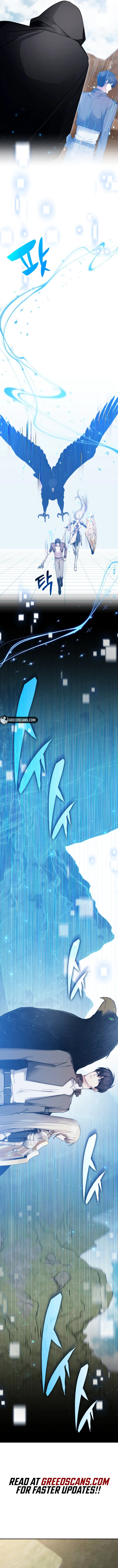 My Lucky Encounter From The Game Turned Into Reality Chapter 91 - page 10