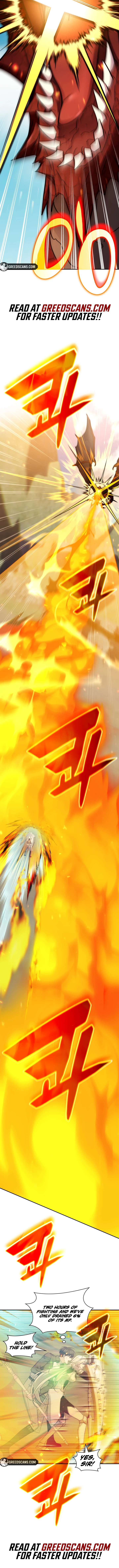 My Lucky Encounter From The Game Turned Into Reality Chapter 91 - page 15