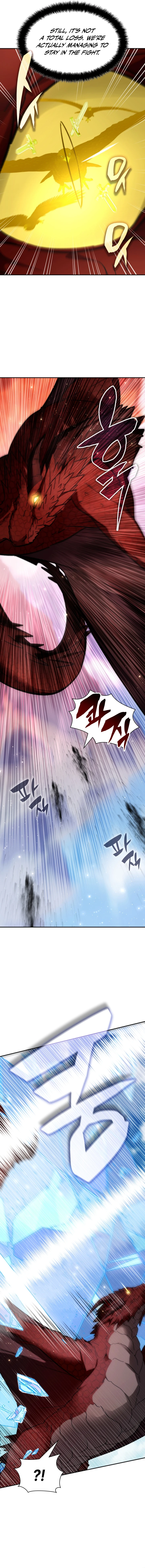 My Lucky Encounter From The Game Turned Into Reality Chapter 91 - page 16