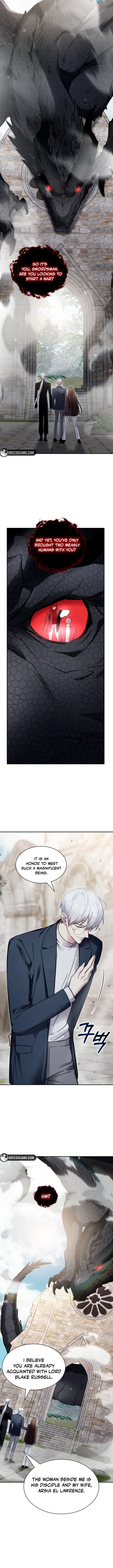 My Lucky Encounter From The Game Turned Into Reality Chapter 91 - page 2