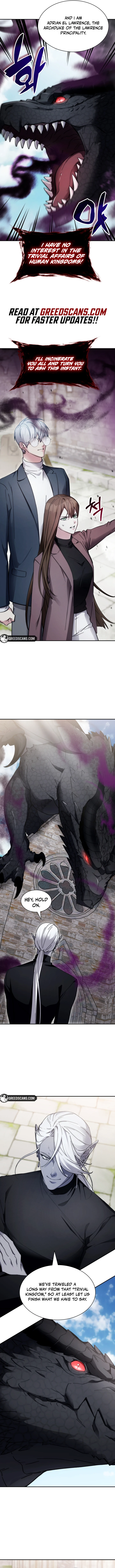 My Lucky Encounter From The Game Turned Into Reality Chapter 91 - page 3