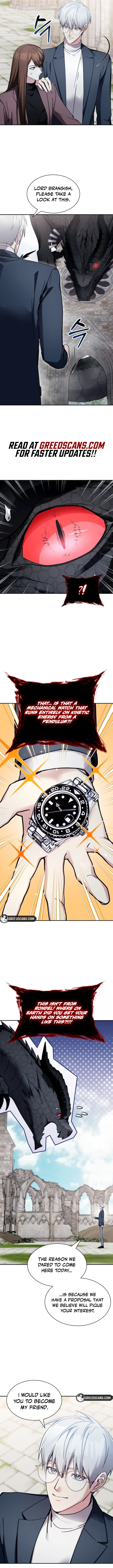 My Lucky Encounter From The Game Turned Into Reality Chapter 91 - page 4