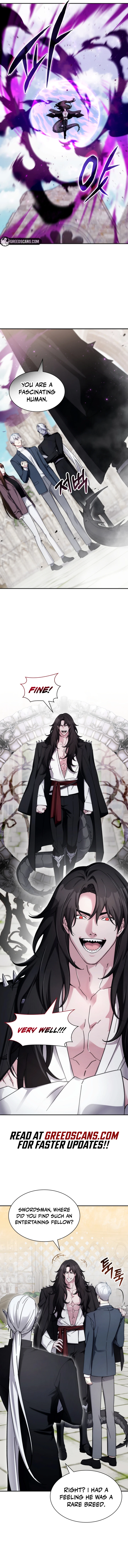 My Lucky Encounter From The Game Turned Into Reality Chapter 91 - page 6