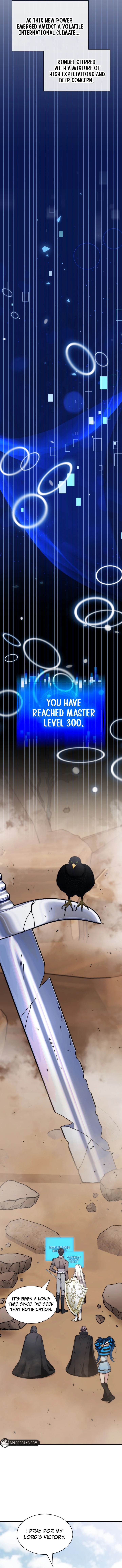 My Lucky Encounter From The Game Turned Into Reality Chapter 91 - page 9