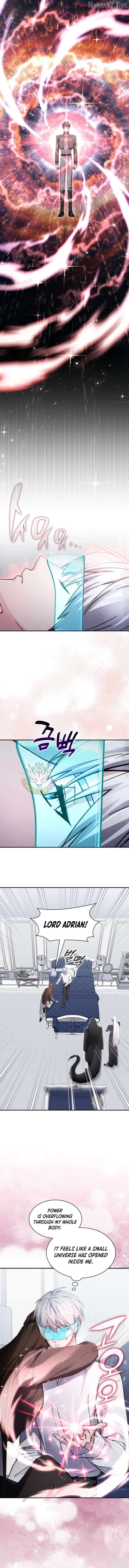 My Lucky Encounter From The Game Turned Into Reality Chapter 93 - page 3