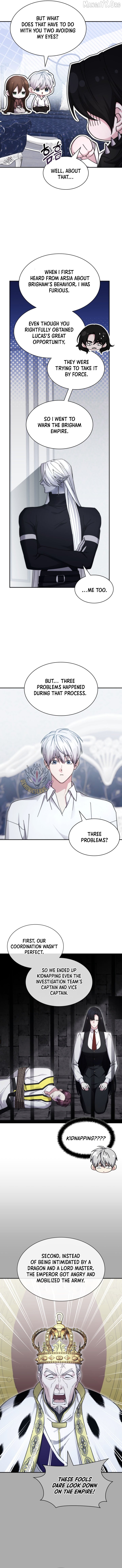 My Lucky Encounter From The Game Turned Into Reality Chapter 93 - page 5
