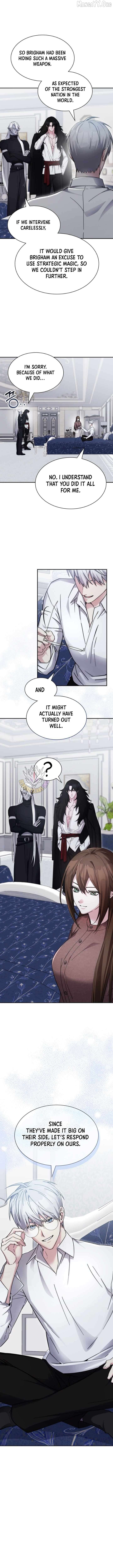 My Lucky Encounter From The Game Turned Into Reality Chapter 93 - page 7