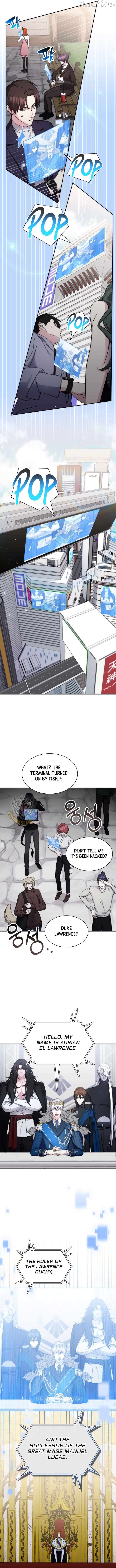 My Lucky Encounter From The Game Turned Into Reality Chapter 93 - page 9