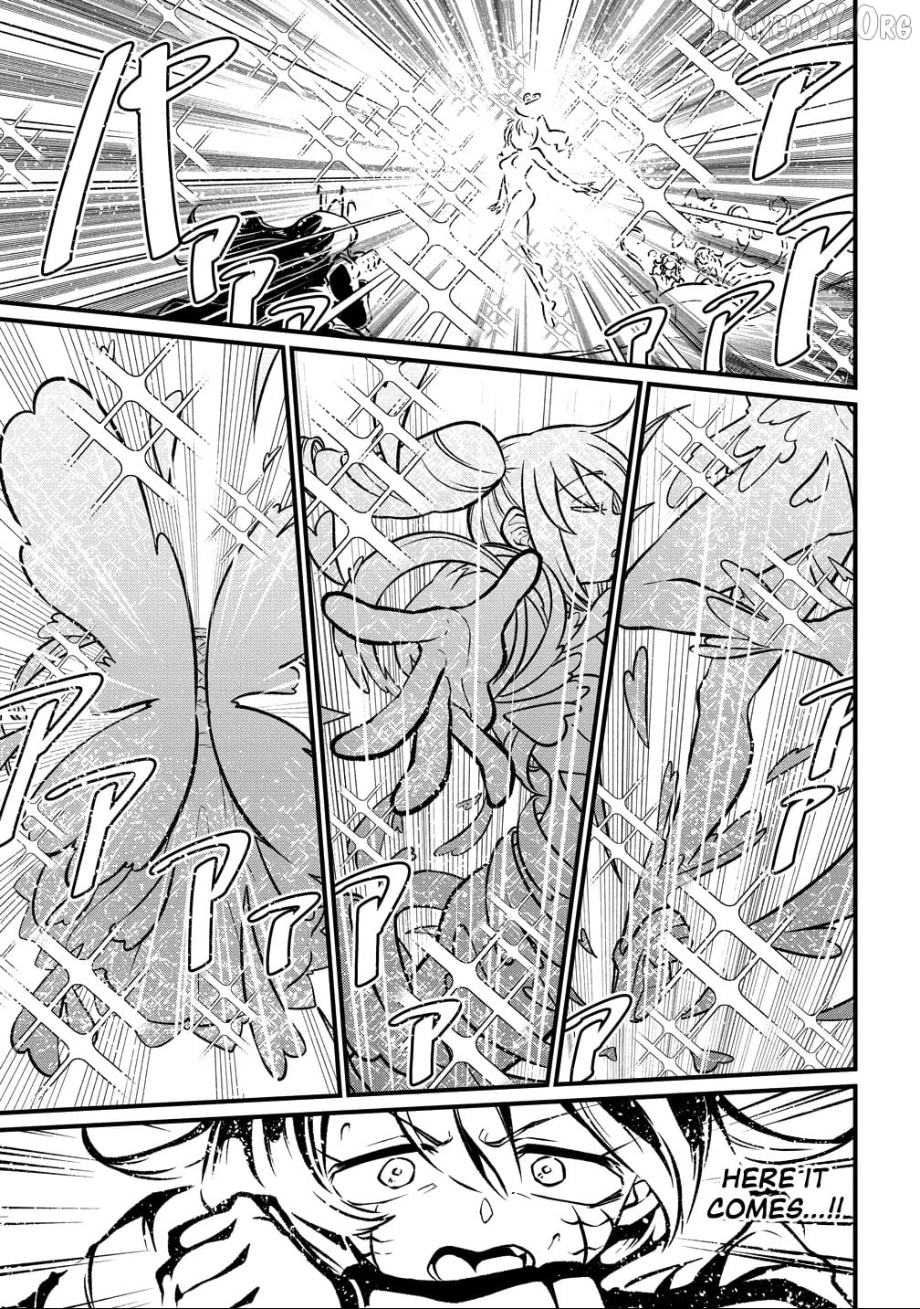 Looking Up To Magical Girls Chapter 61 - page 3