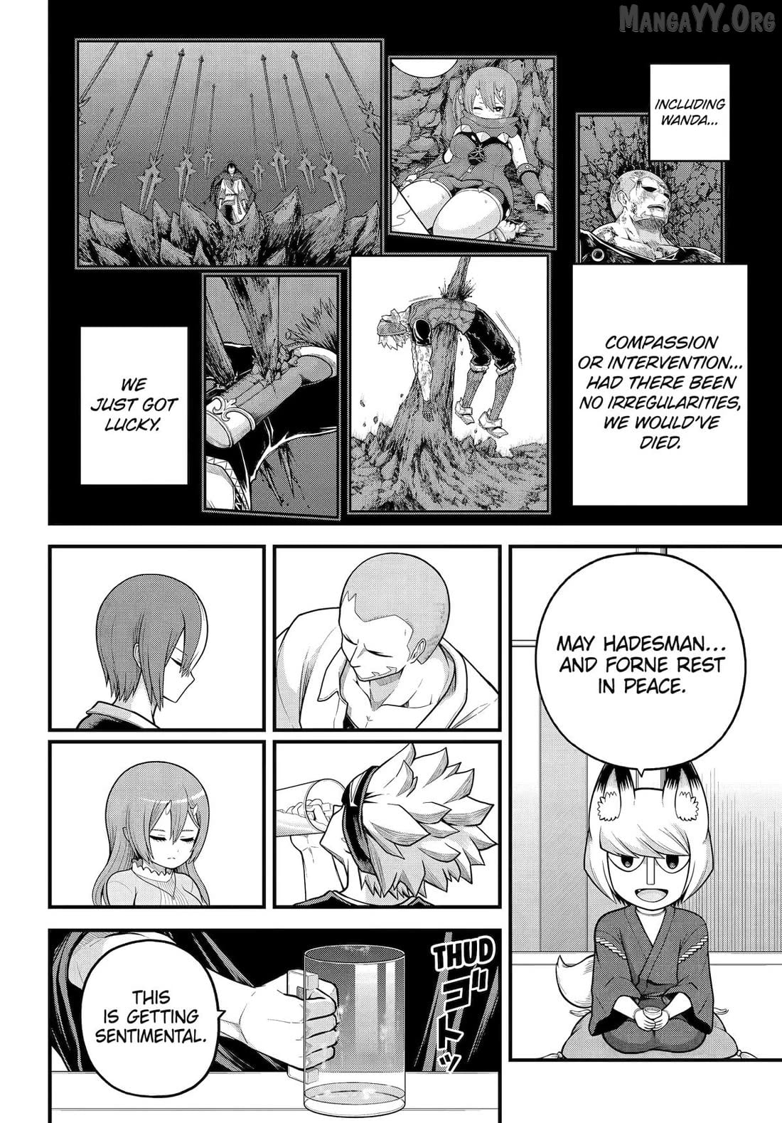 Futoku no Guild Chapter 102 - page 14
