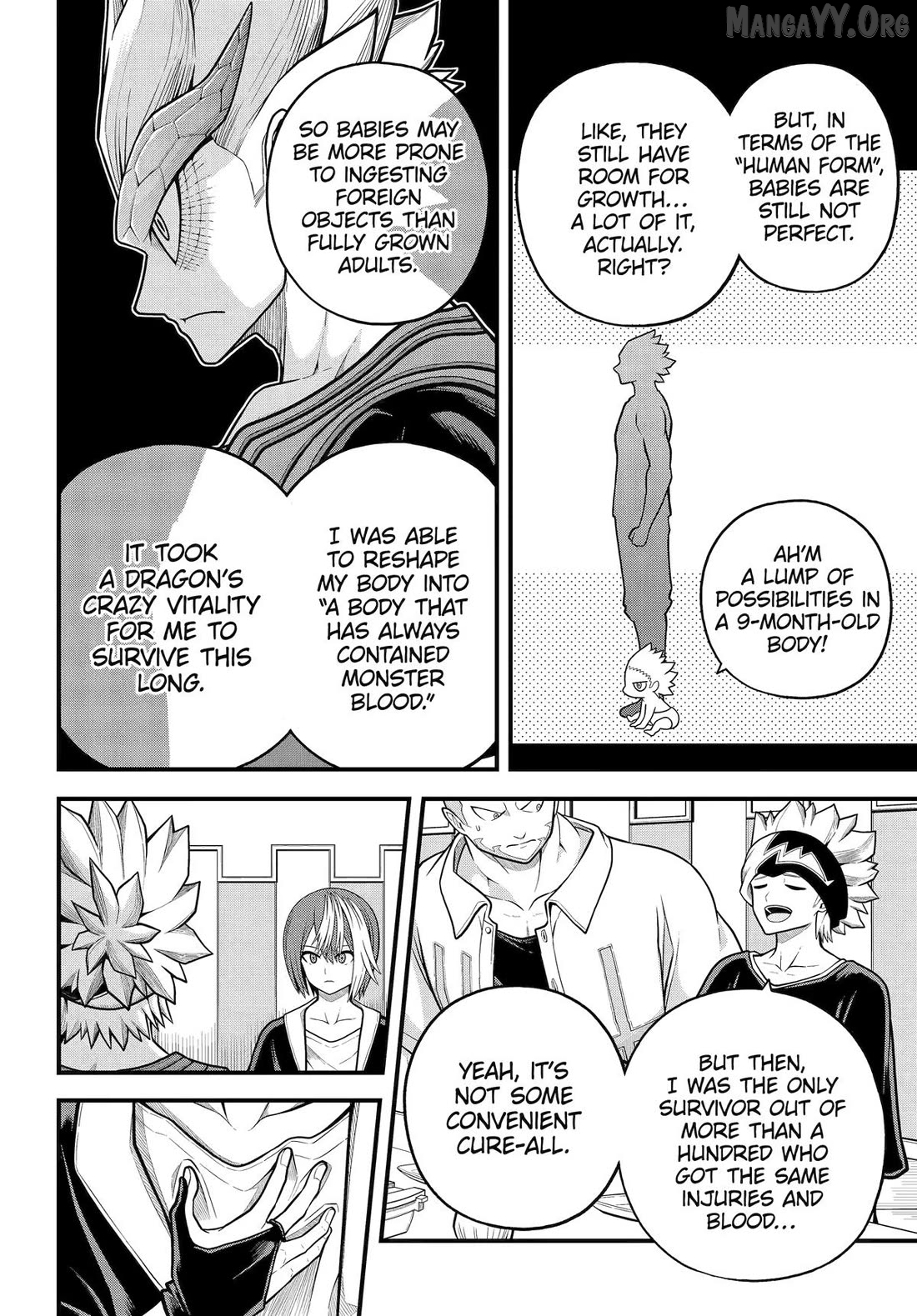 Futoku no Guild Chapter 102 - page 20