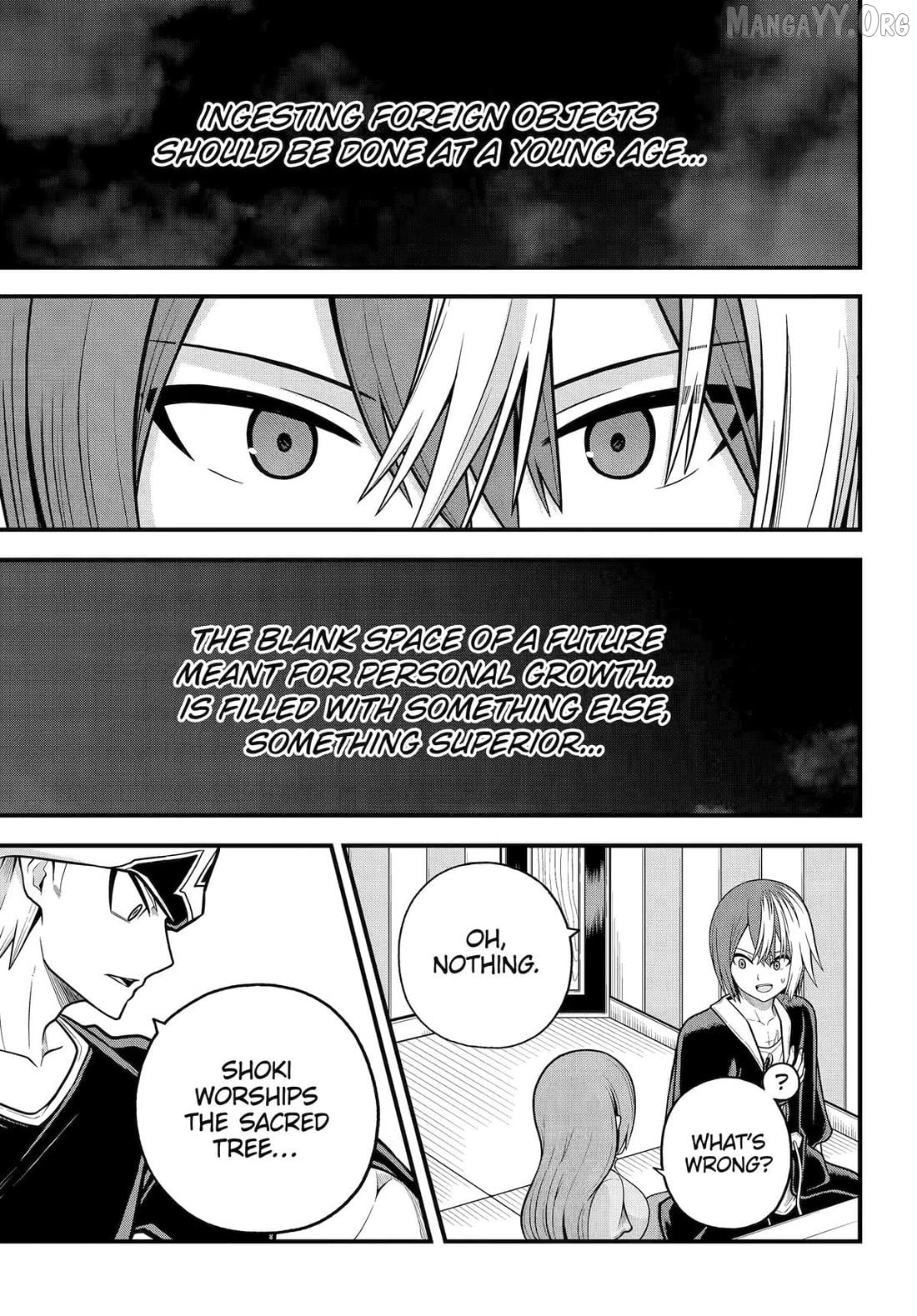 Futoku no Guild Chapter 102 - page 21