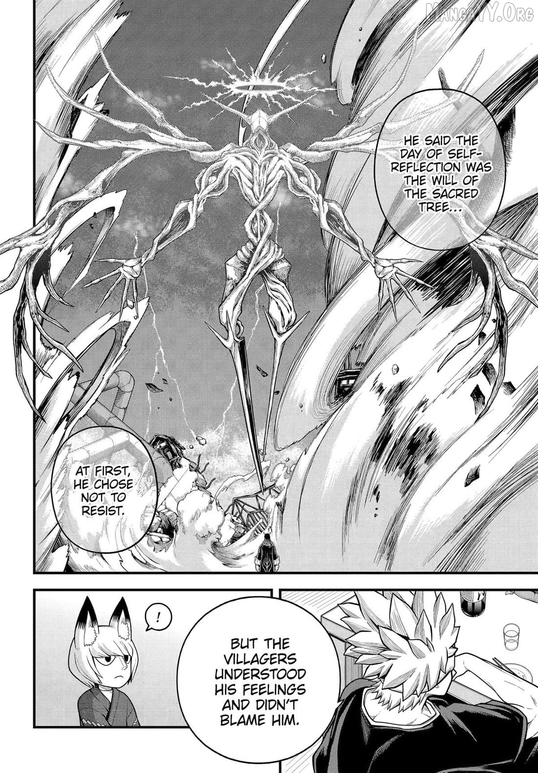 Futoku no Guild Chapter 102 - page 22