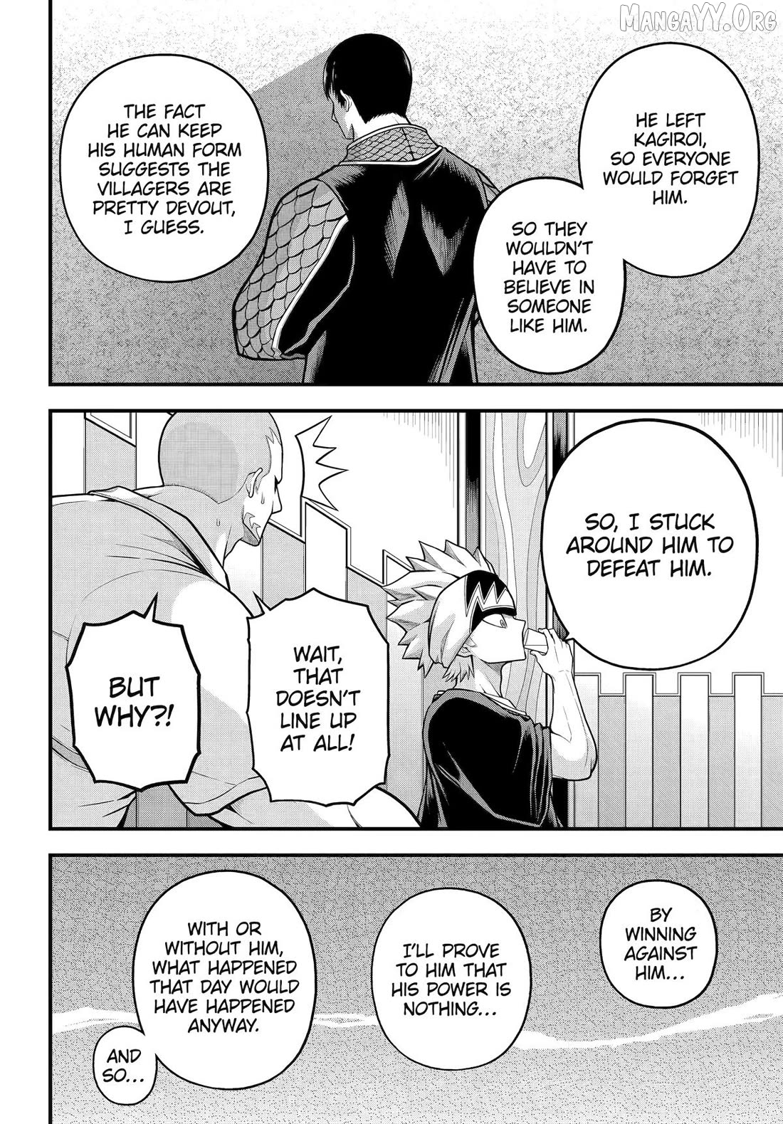 Futoku no Guild Chapter 102 - page 24