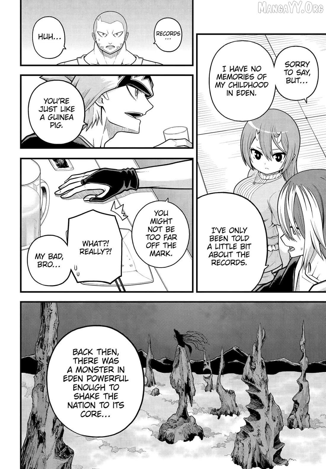 Futoku no Guild Chapter 102 - page 26