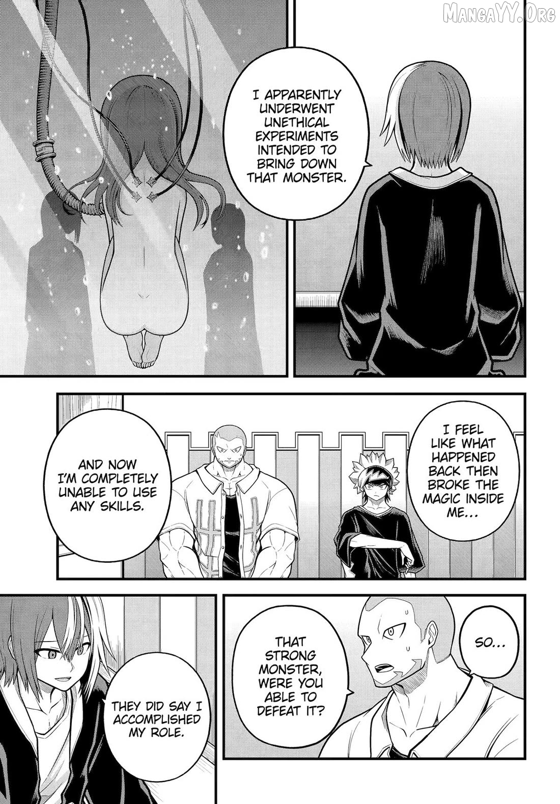 Futoku no Guild Chapter 102 - page 27
