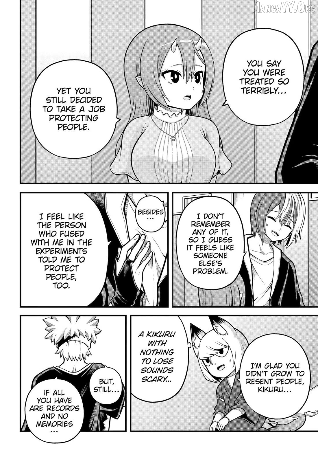 Futoku no Guild Chapter 102 - page 28