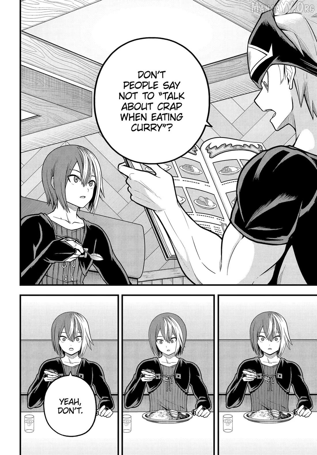 Futoku no Guild Chapter 102 - page 6