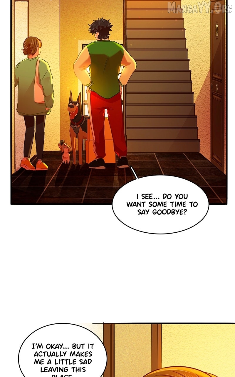 Love 4 a Walk Chapter 84 - page 44