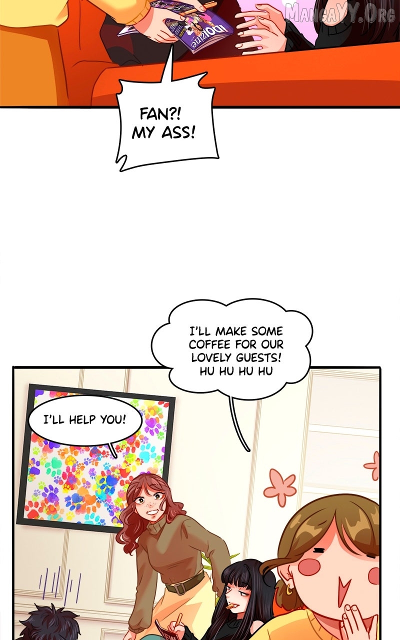 Love 4 a Walk Chapter 86 - page 24