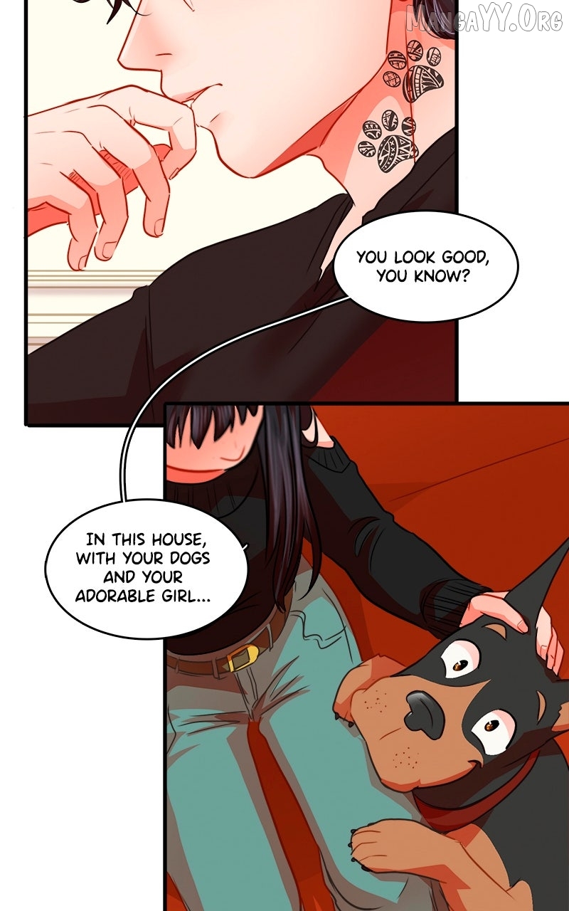 Love 4 a Walk Chapter 86 - page 32