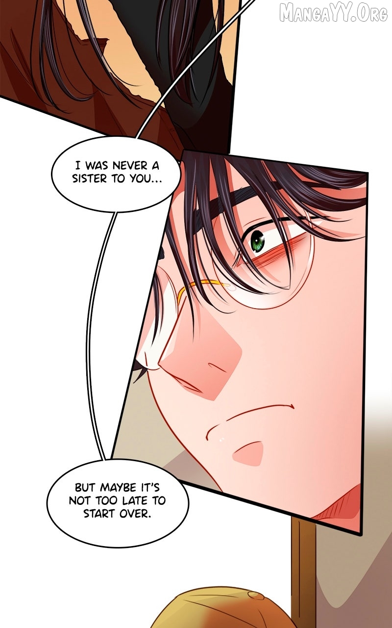 Love 4 a Walk Chapter 87 - page 32