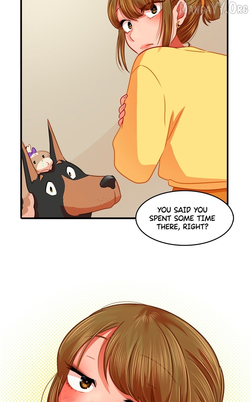 Love 4 a Walk Chapter 87 - page 44