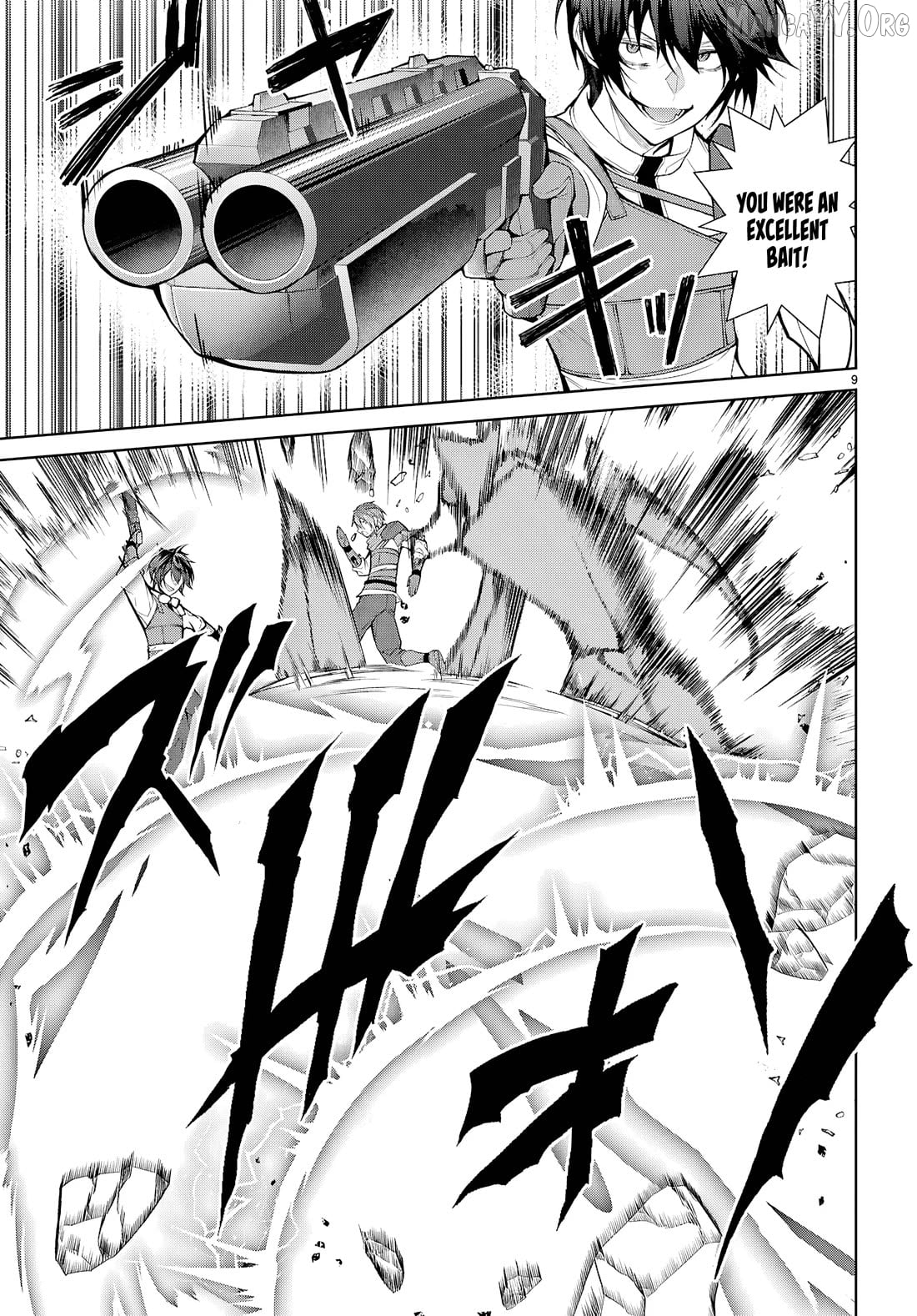 The World of Otome Games is Tough For Mobs Chapter 75 - page 9