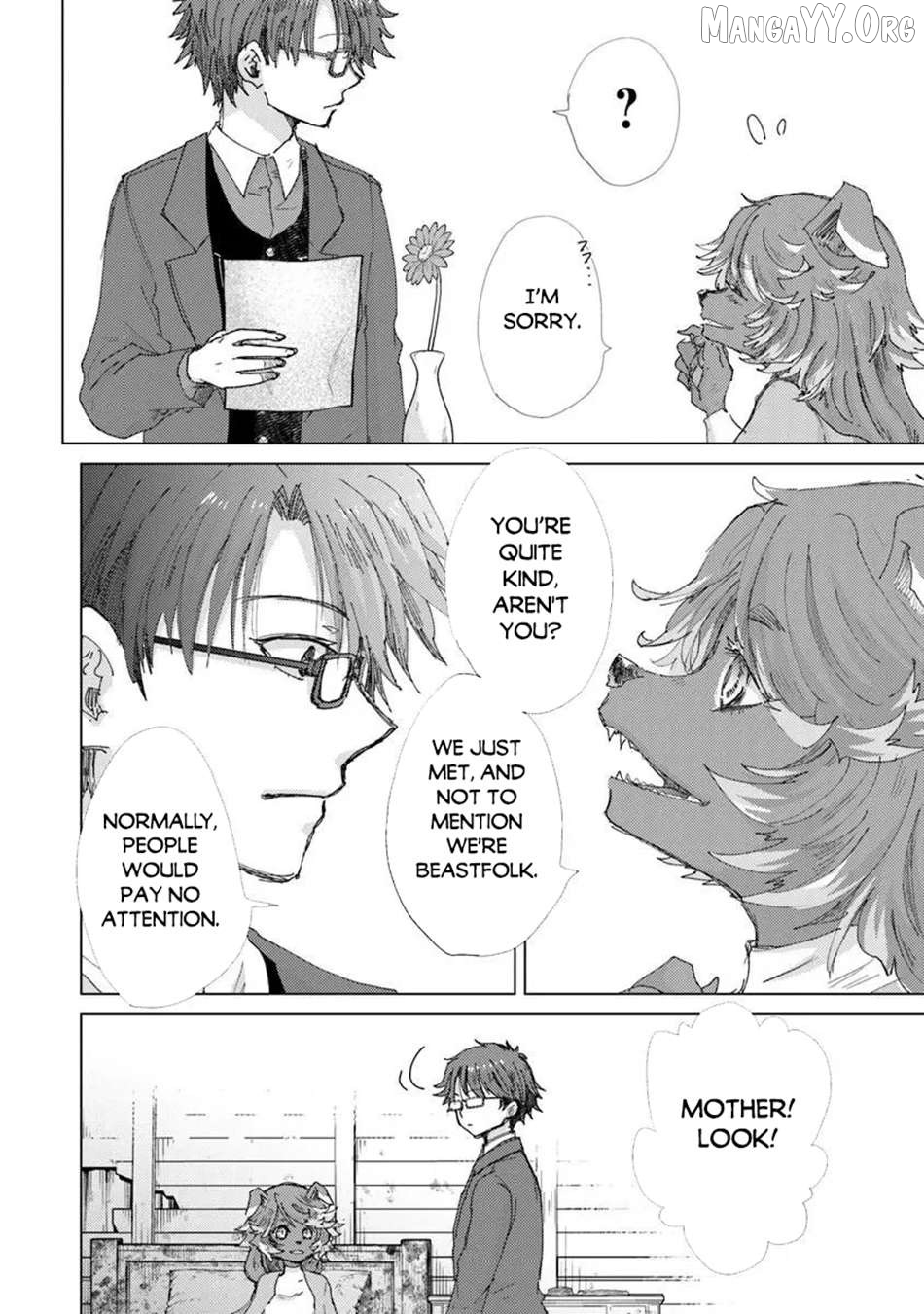 The Guild Official With The Out-of-the-Way Skill “Shadowy” Is, In Fact, The Legendary Assassin Chapter 46 - page 20