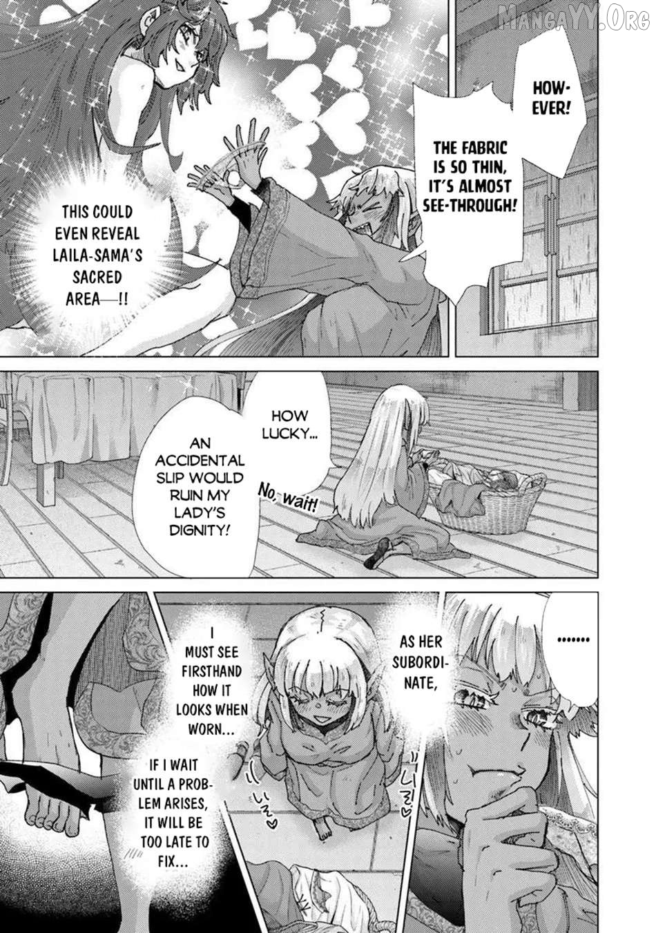The Guild Official With The Out-of-the-Way Skill “Shadowy” Is, In Fact, The Legendary Assassin Chapter 46 - page 23
