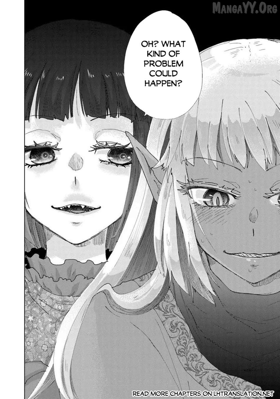 The Guild Official With The Out-of-the-Way Skill “Shadowy” Is, In Fact, The Legendary Assassin Chapter 46 - page 24