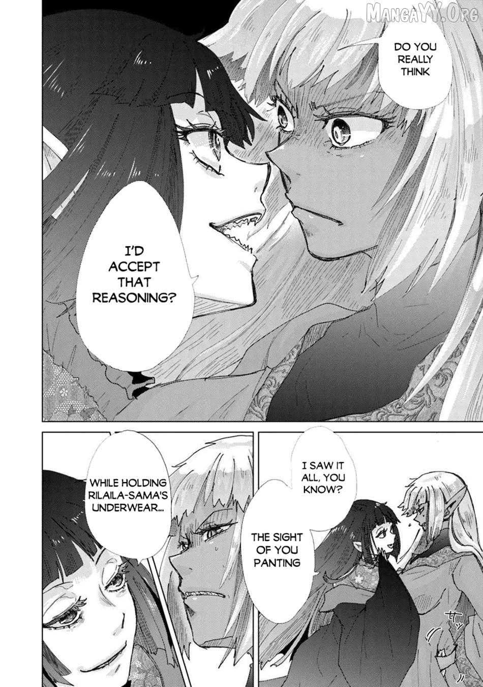 The Guild Official With The Out-of-the-Way Skill “Shadowy” Is, In Fact, The Legendary Assassin Chapter 46 - page 26