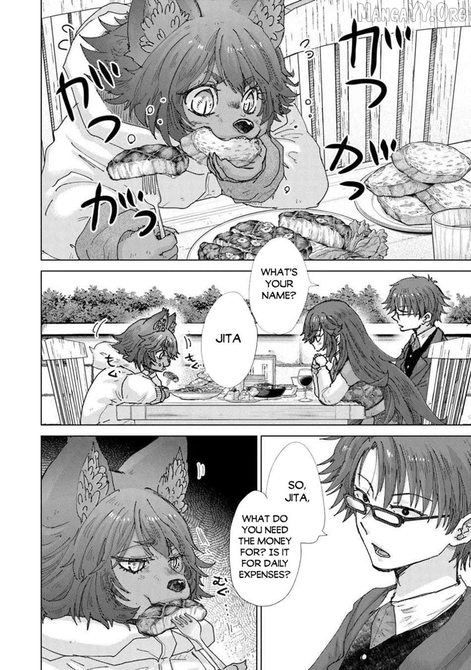 The Guild Official With The Out-of-the-Way Skill “Shadowy” Is, In Fact, The Legendary Assassin Chapter 46 - page 6